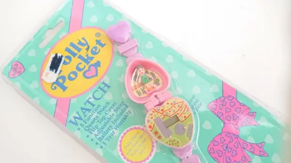Polly Pocket Watch