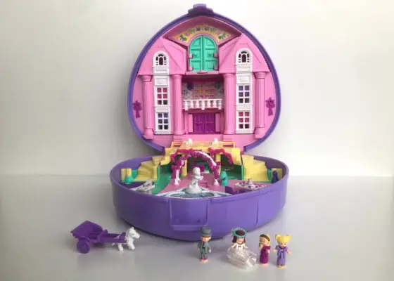 Polly Pocket: Polly