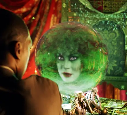 Jennifer Tilly as Madame Leota in 