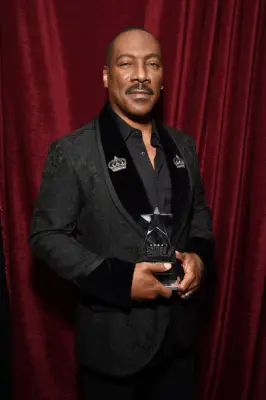 Eddie Murphy Now