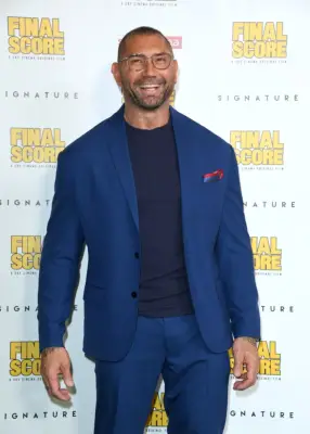 Dave Bautista as Glossu 