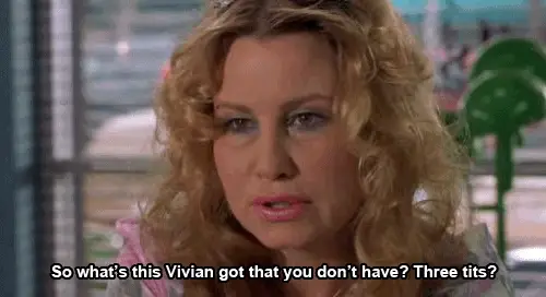 So She Goes and Laments Her Life With Her New Manicurist, Paulette