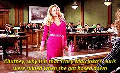 She Even Notices Something No One Else Sees