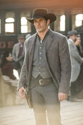 Teddy Flood From Westworld