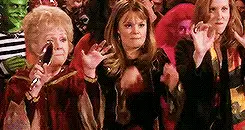 When She Proved That 3 Cromwell Witches Are Better Than 1