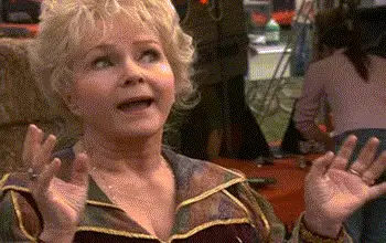 When She Was Fantastically Whimsical