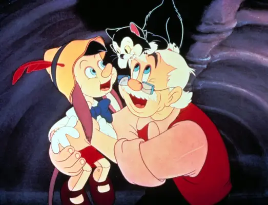 Geppetto, Pinocchio