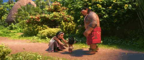 Chief Tui, Moana