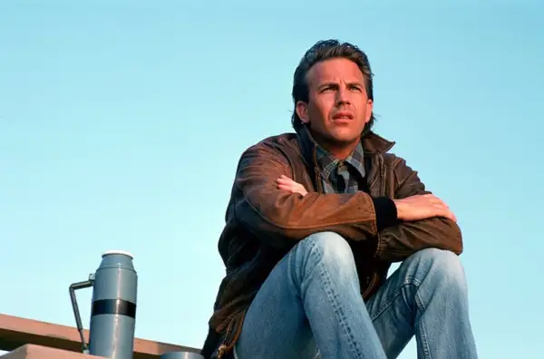 Kevin Costner as Ray Kinsella