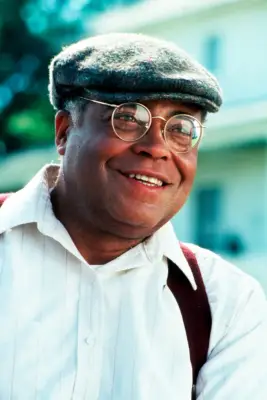 James Earl Jones as Terence Mann