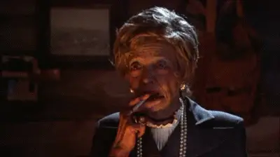 OHHHH MY GOD, Juno, You Have a GIANT Slit in Your Throat