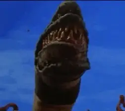 Sandworms Can and Will Pop Out of Nowhere on the Playground, and I