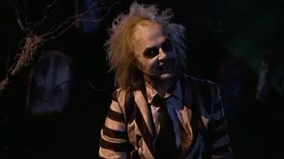 What Kind of Name Is Beetlejuice, Anyway? Oh, Yeah, He