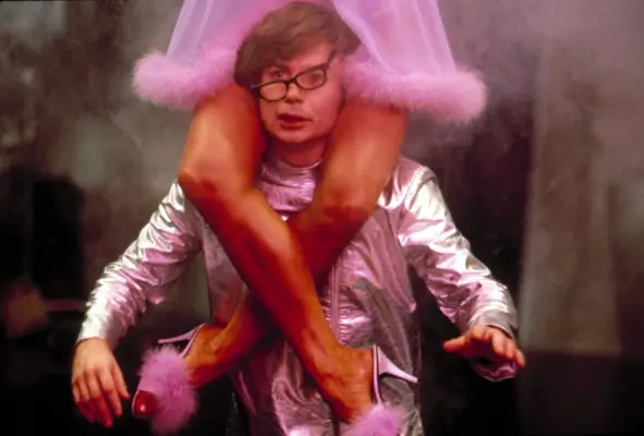 Austin Powers: International Man of Mystery (1997)