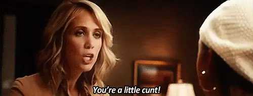 When She Calls It Like She Sees It