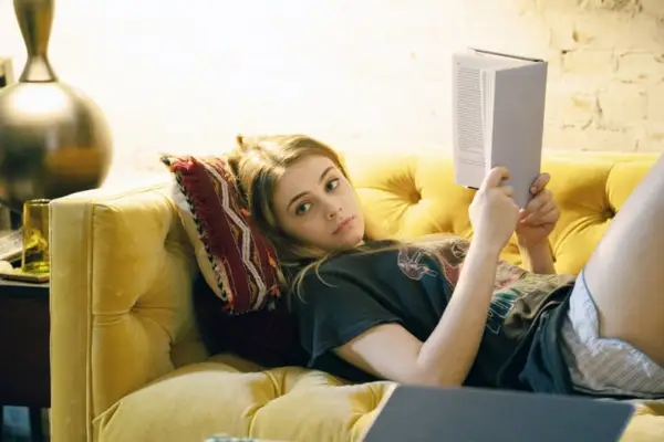 AFTER, Josephine Langford, 2019. ph: Quantrell D. Colbert / Aviron Pictures / courtesy Everett Collection