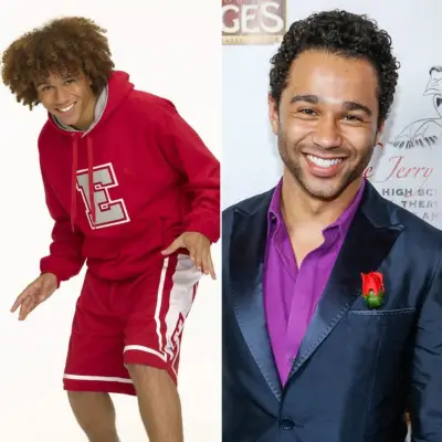Corbin Bleu as Chad Danforth