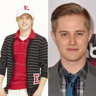 Lucas Grabeel as Ryan Evans