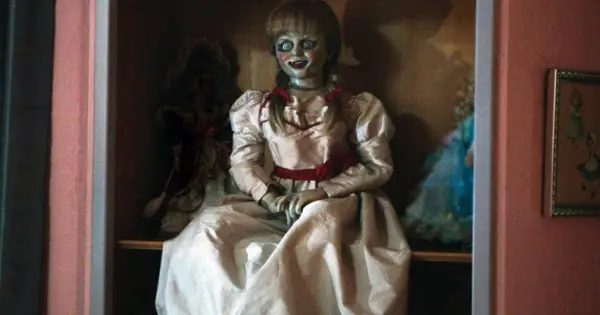 The Annabelle Doll