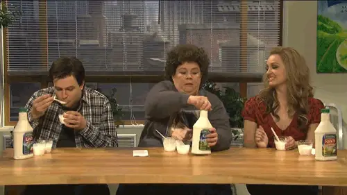 When Her Obsession With Ranch Goes One Step Too Far