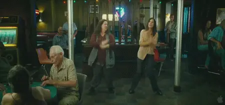 When She Dances With Sandra Bullock, and All of Your Wildest Comedic Fantasies Come True