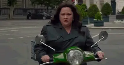 When Her Top-Secret Spy Mission Doesn