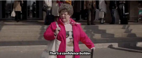 When She Rocks a Cat Sweater Way Better Than Your Aunt Sue Ever Could