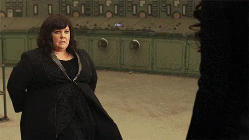 When She Tells Rose Byrne What