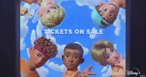 Who Inspired 4*Town in 