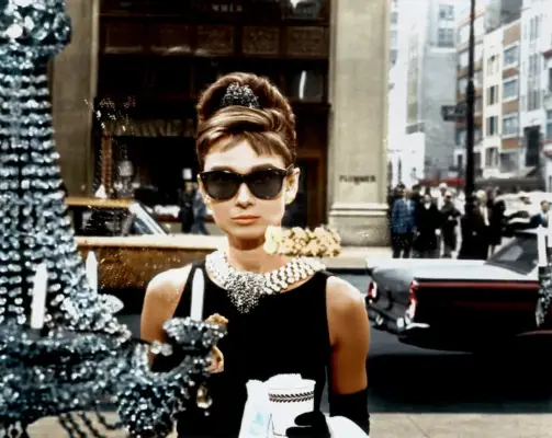 Breakfast at Tiffany