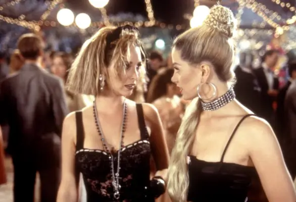 Romy and Michele