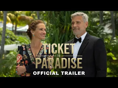 David (George Clooney) and Georgia (Julia Roberts) in 
