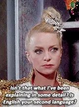 When She Makes It Clear She Won