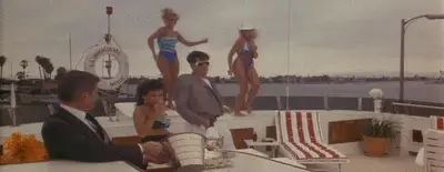 When the Dance Moves Are on Point