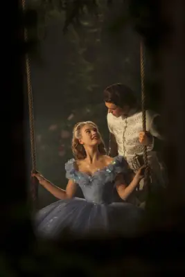 Cinderella and Prince Charming From 
