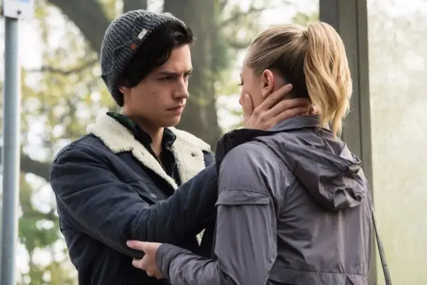 Jughead and Betty From 