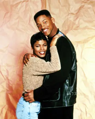Will Smith and Lisa Wilkes From 