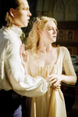 Harris Dickinson in Maleficent 2