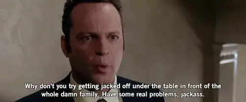 OK, never. Well, probably never.