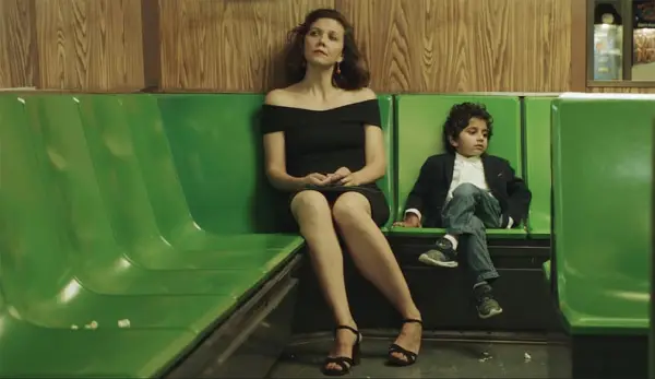 The Kindergarten Teacher