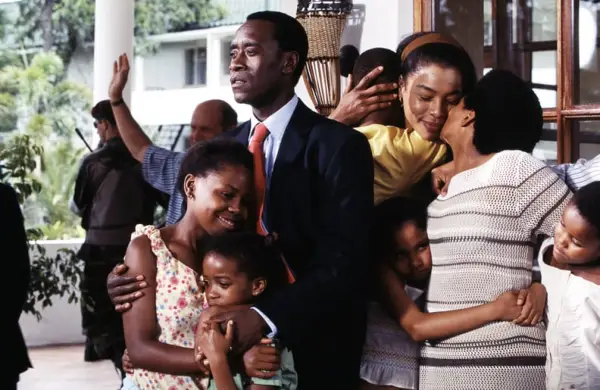 Sam Trammell in The Fault in Our Stars