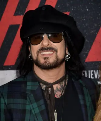 Nikki Sixx Now