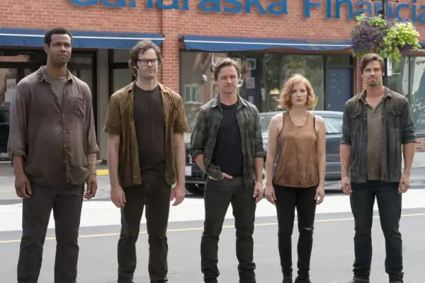Alive: The Remaining Members of the Losers Club