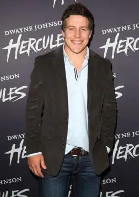 Stephen Peacocke as Nathan