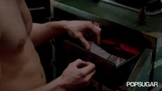 This Moment of Calm Before the Storm