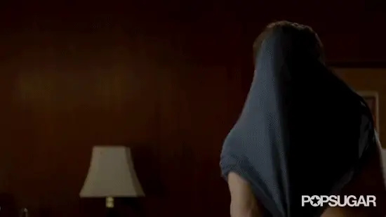 This Flawless Shirt Removal