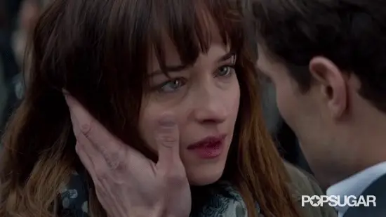 This Smoldering Gaze