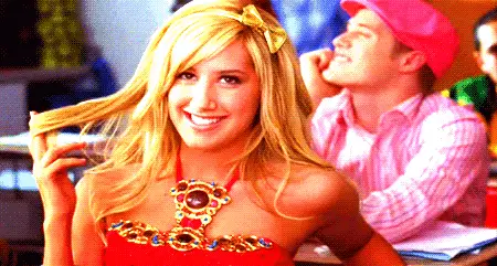 Work Your Glamour at Every Possible Moment