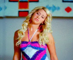 Step Two: Primp and Pose