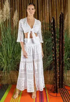 Toluca Top by Temptation Positano